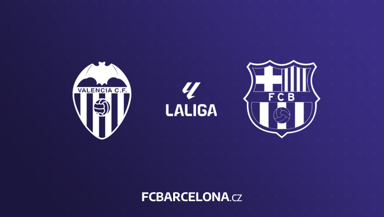 Preview ∣ 1. kolo La Ligy: Valencia CF - FC Barcelona