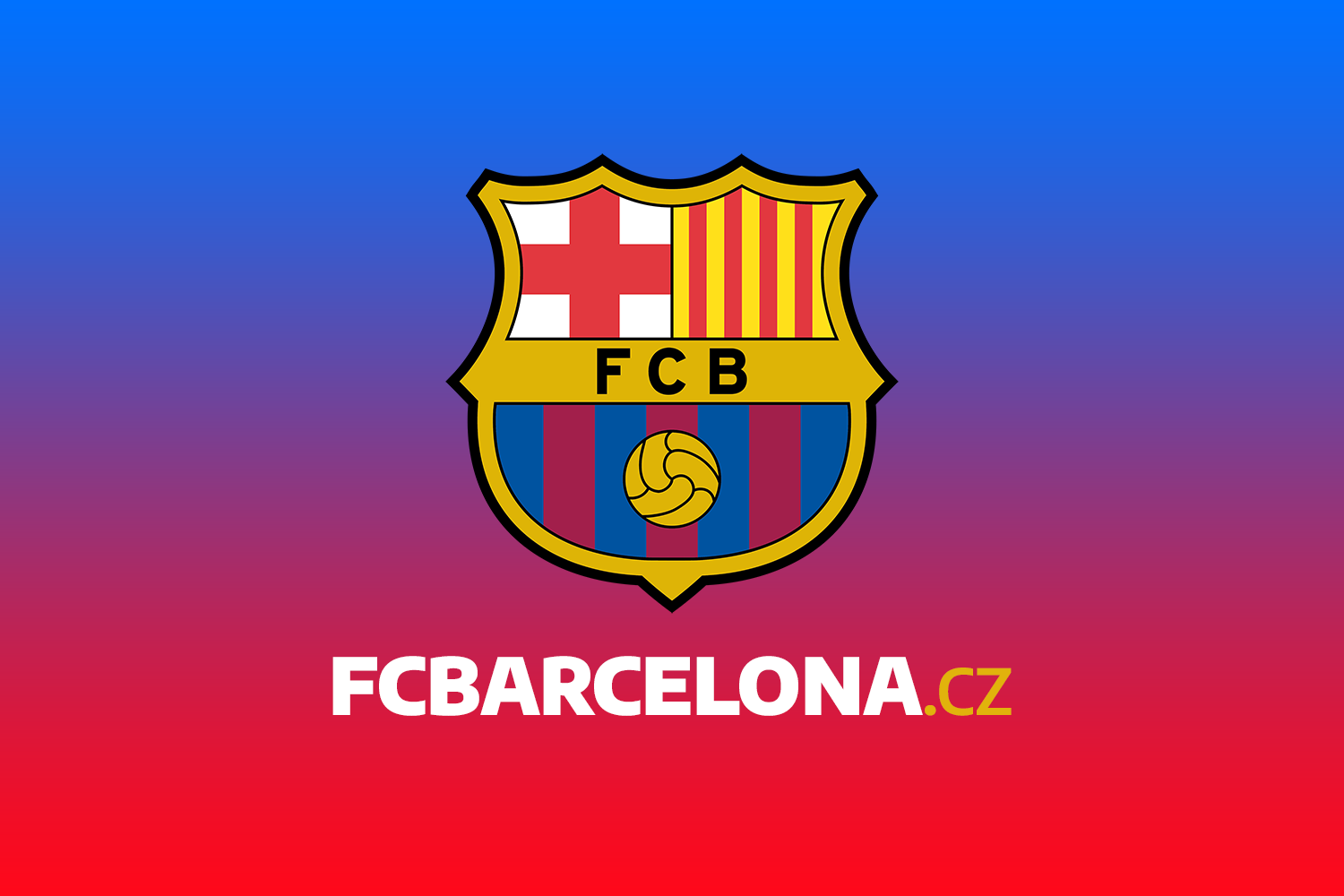 Oficiální oznámení FC Barcelona