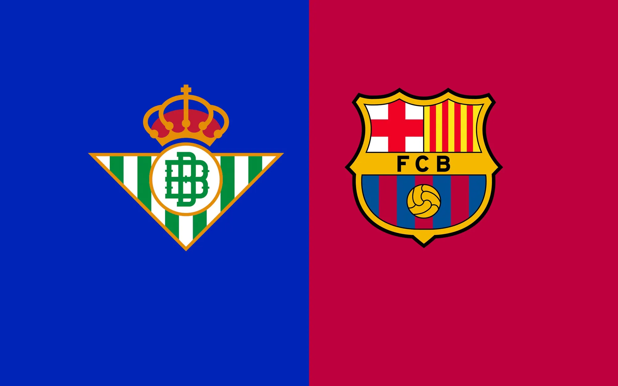 Preview ∣ 16. kolo La Ligy: Real Betis - FC Barcelona