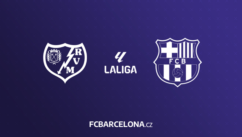 Preview ∣ 3. kolo La Ligy: Rayo Vallecano - FC Barcelona