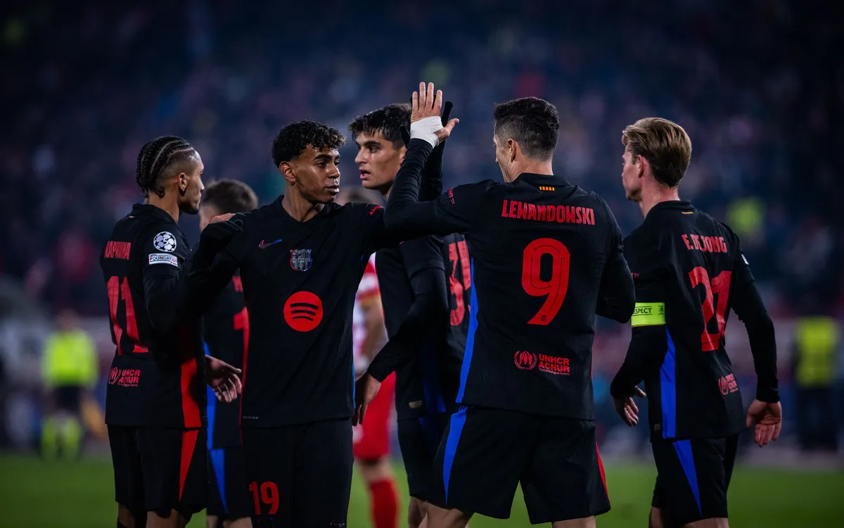 Historicky nejlepší gólový start FC Barcelona!