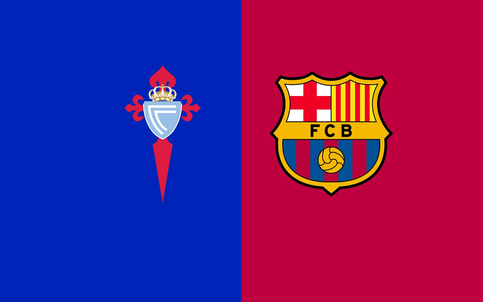 Preview ∣ 14. kolo La Ligy: Celta Vigo - FC Barcelona