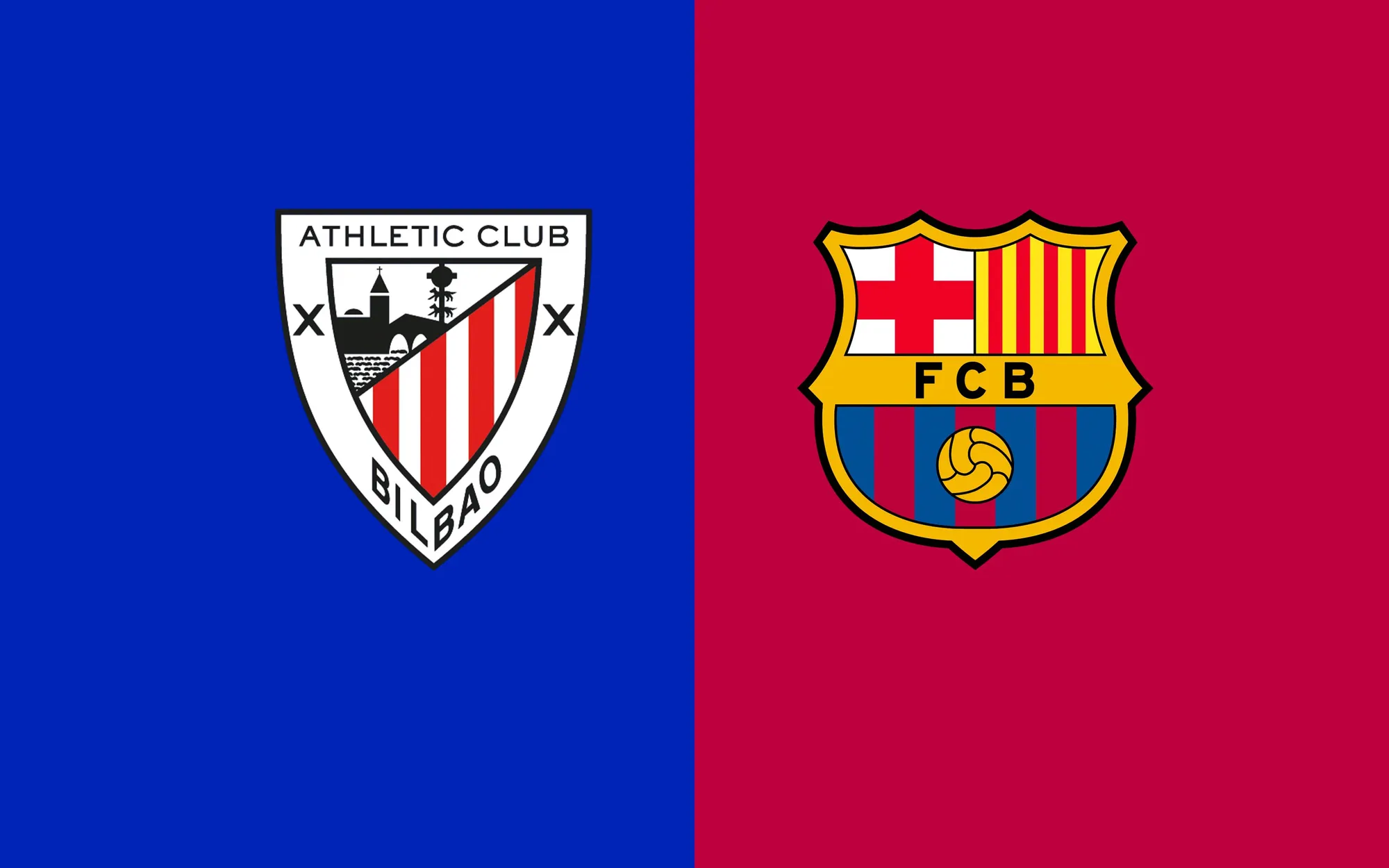 Preview ∣ Španělský superpohár - semifinále: Athletic Club - FC Barcelona