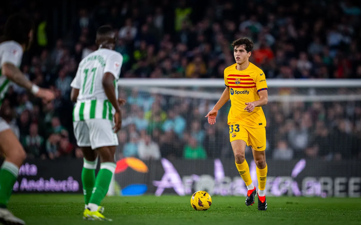 Pět zajímavostí o zápase Real Betis vs. FC Barcelona