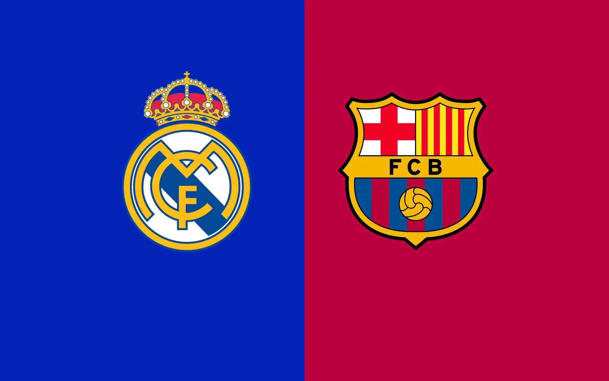 Preview ∣ 11. kolo La Ligy: Real Madrid - FC Barcelona