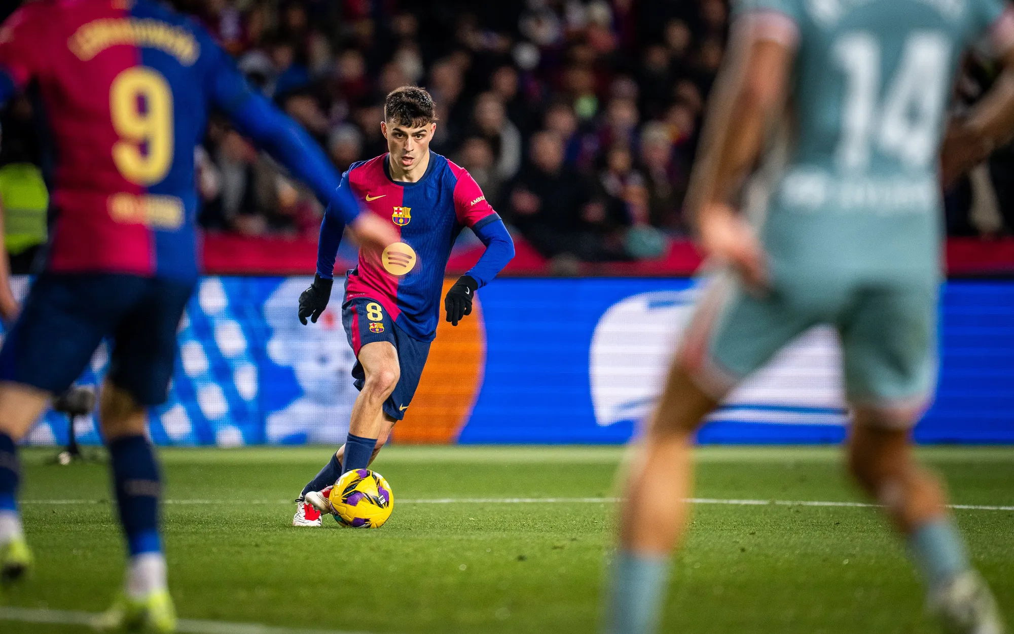 FC Barcelona 1-2 Atlético Madrid