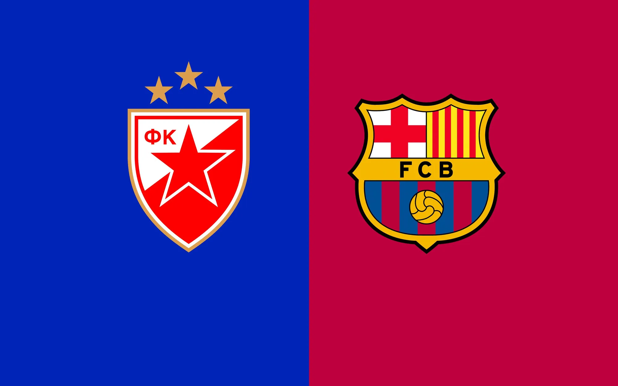 Preview ∣ 4. kolo Ligy mistrů: FK Crvena zvezda - FC Barcelona