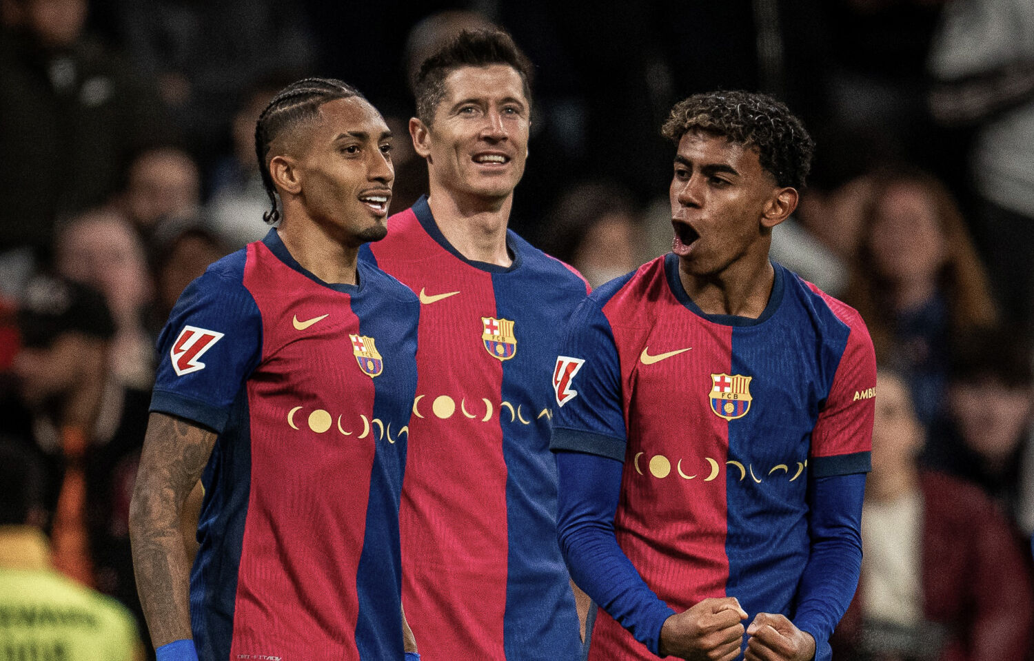 Útočné trio Barcelony je najbližšie k legendárnemu MSN