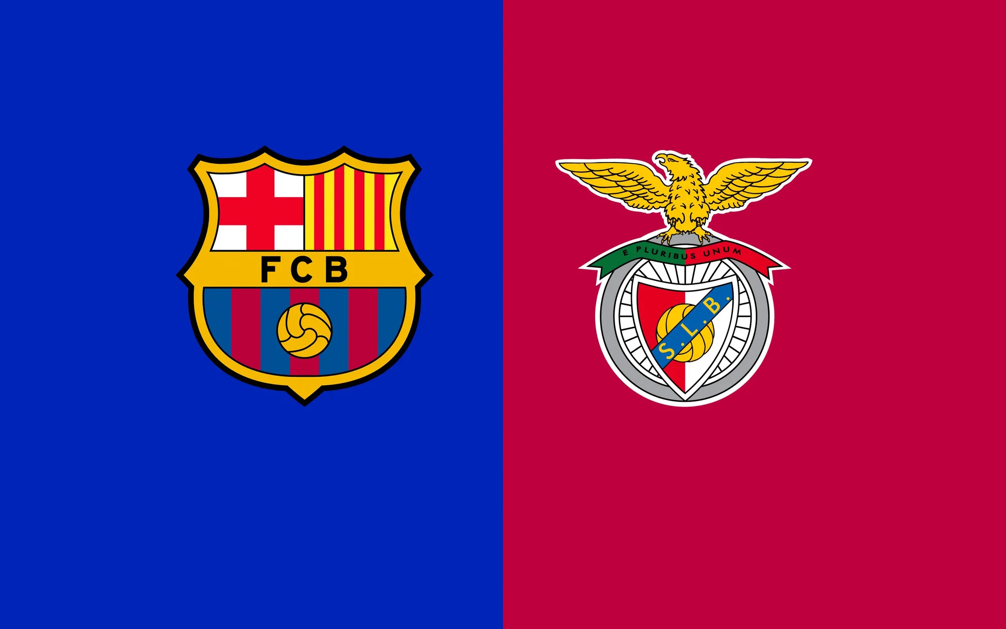 Preview ∣ Osmifinále Ligy mistrů: FC Barcelona - SL Benfica