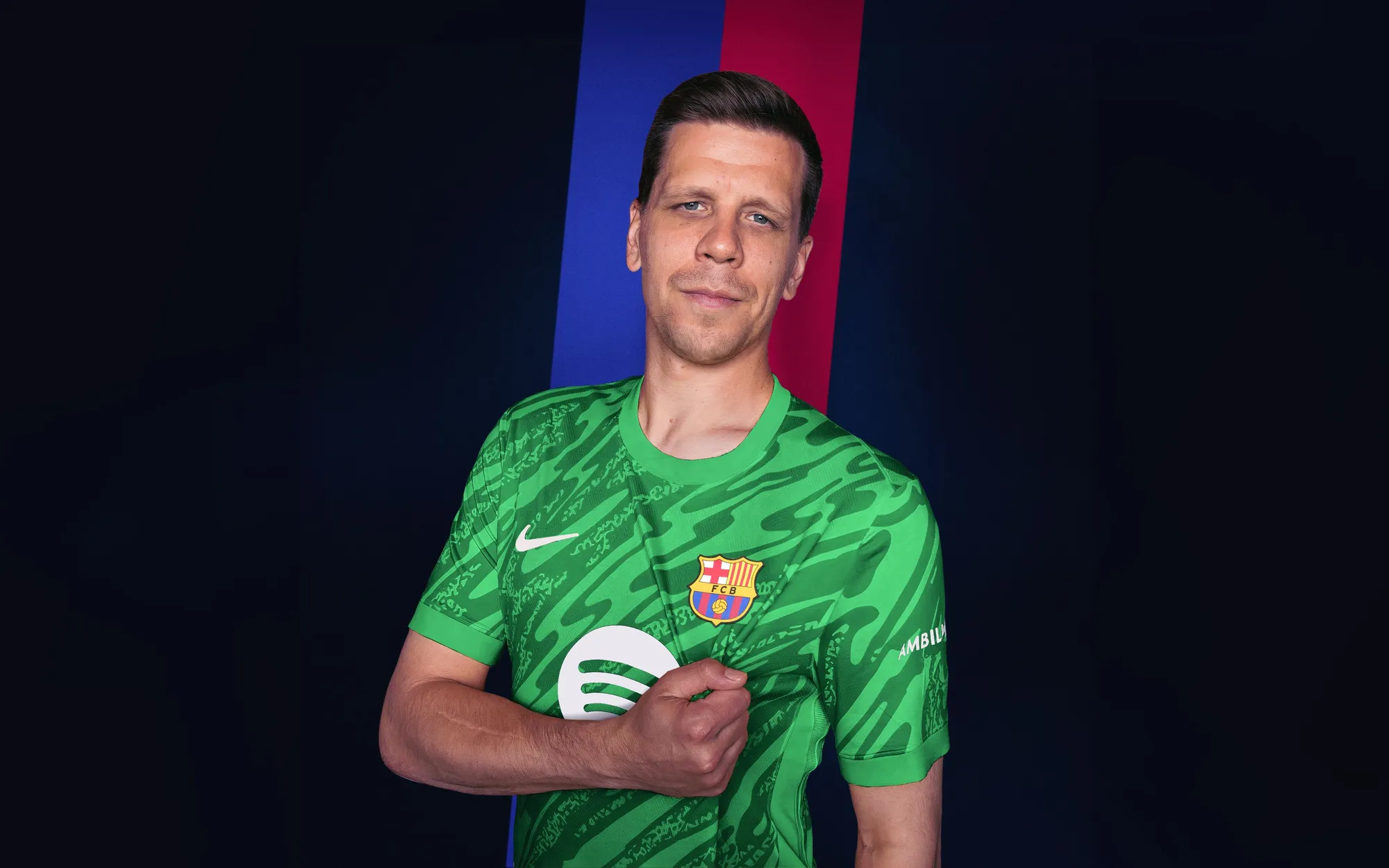 OFICIÁLNĚ: Wojciech Szczęsny novou posilou Blaugranas