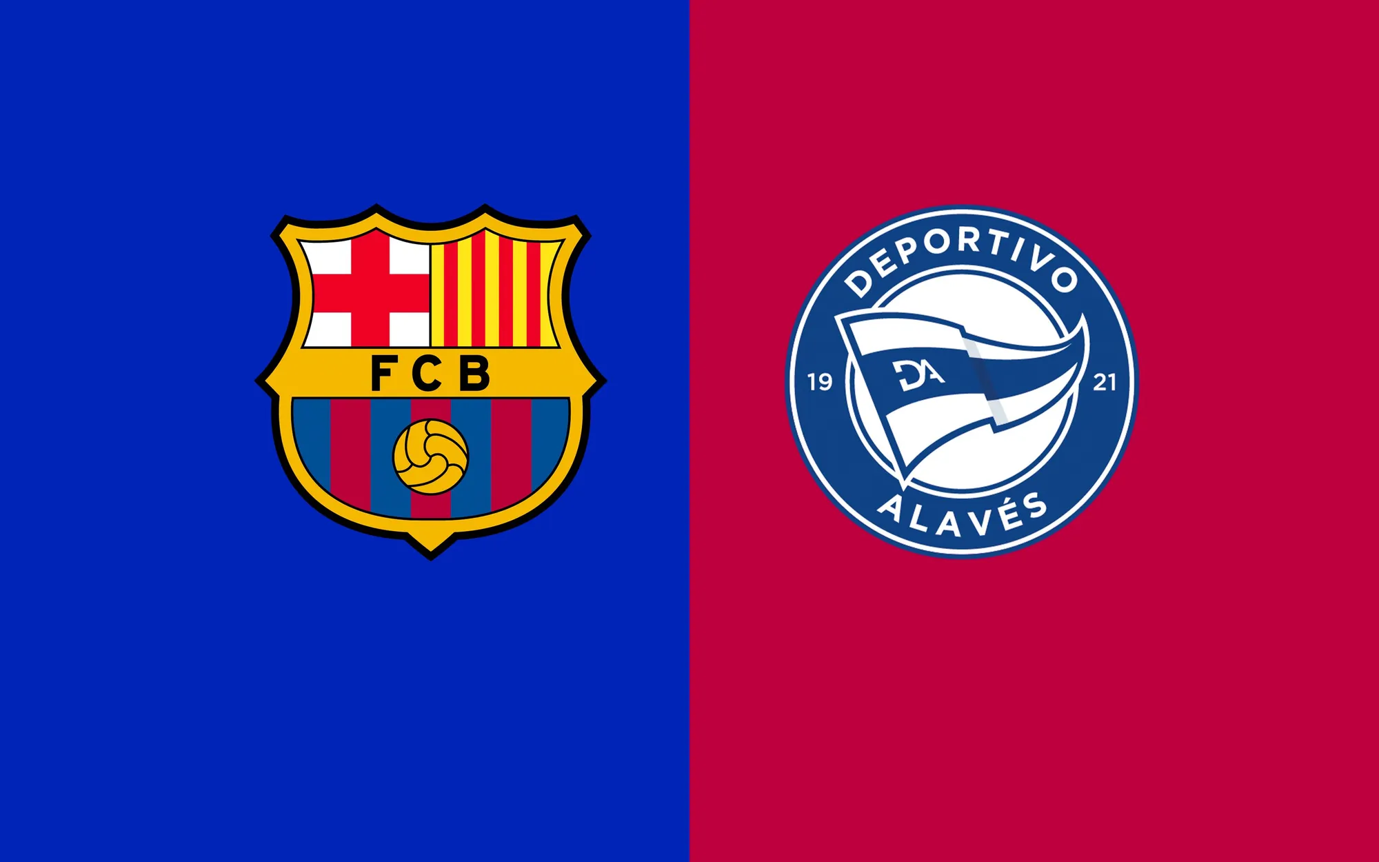 Preview ∣ 22. kolo La Ligy: FC Barcelona - Deportivo Alavés