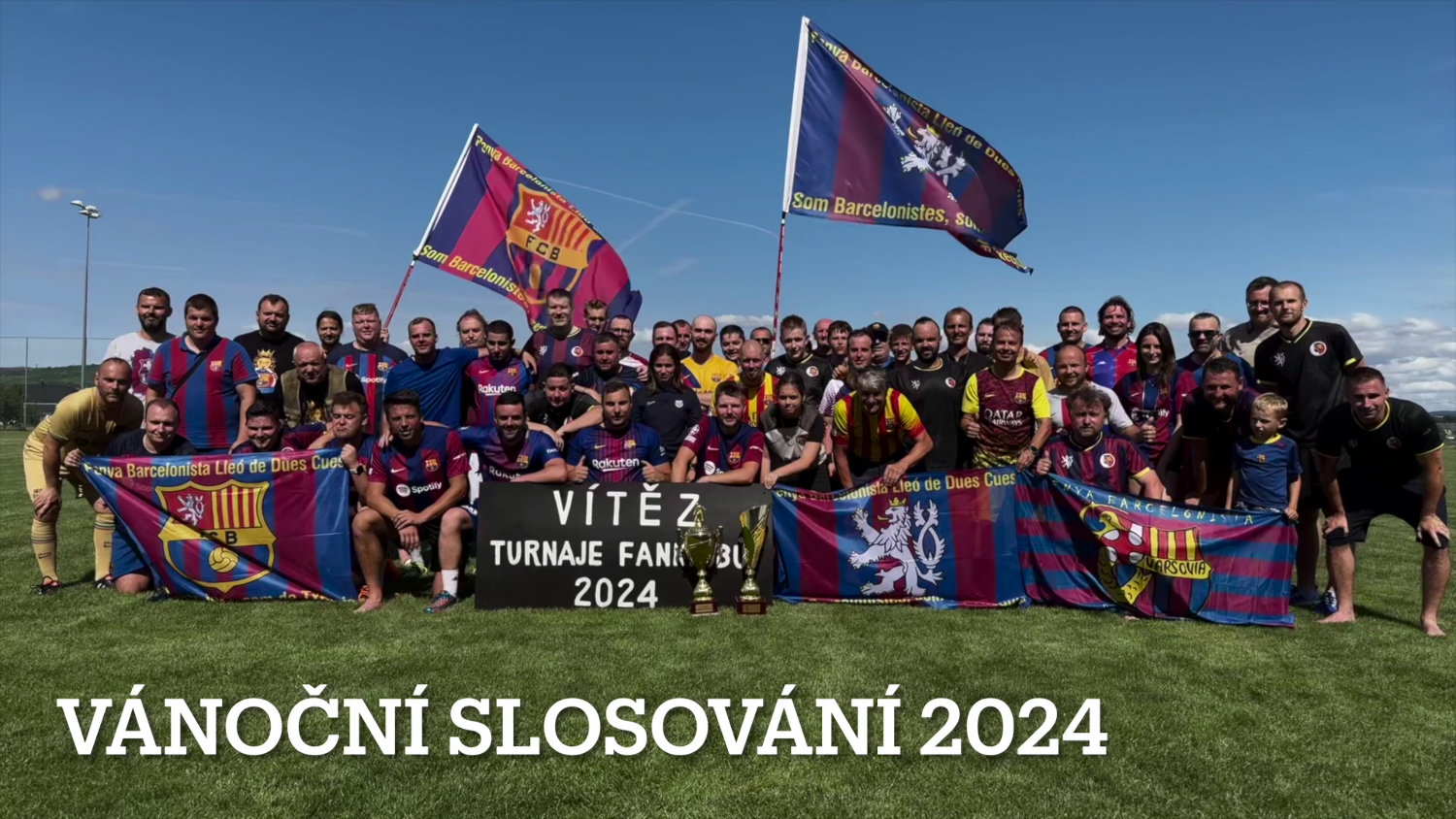 Vánoční slosování 2024