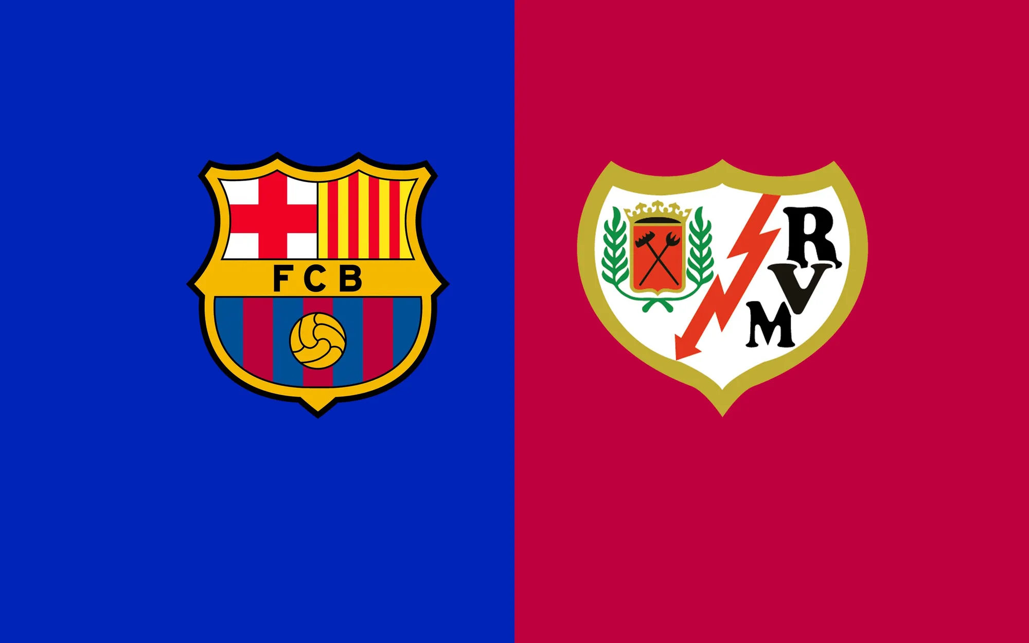 Preview ∣ 24. kolo La Ligy: FC Barcelona - Rayo Vallecano