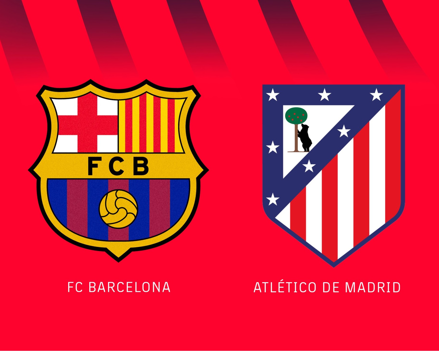 V semifinále Copa del Rey proti Atléticu Madrid