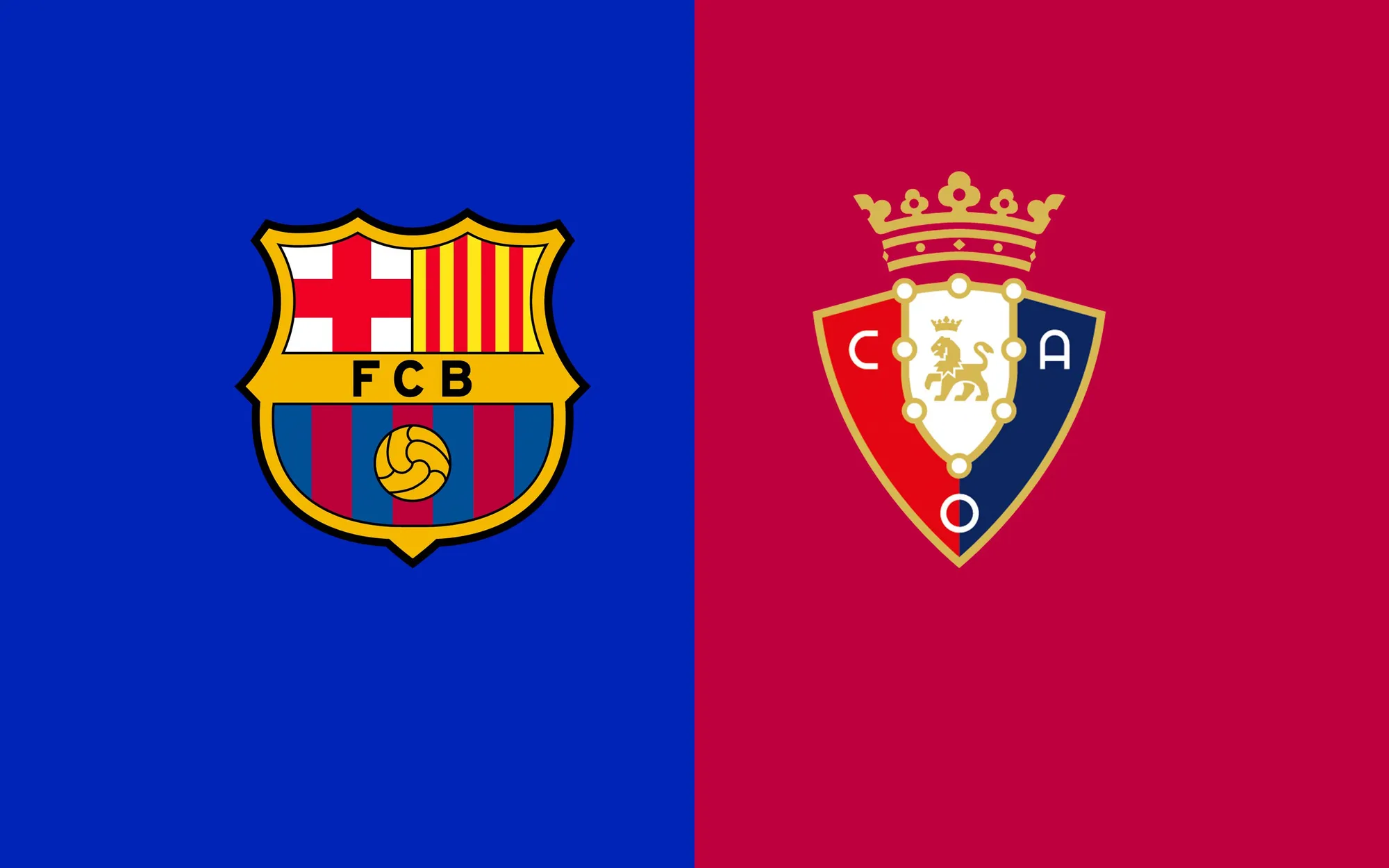 Preview ∣ 27. kolo La Ligy: FC Barcelona - CA Osasuna