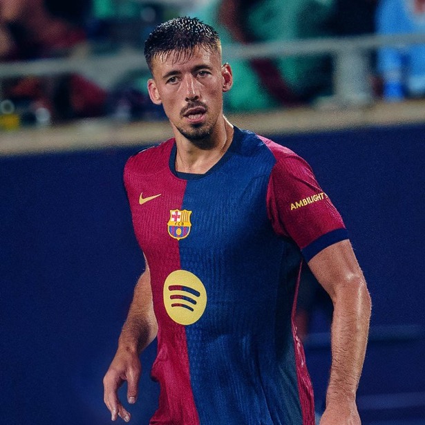 Lenglet na rok do Atlética Madrid